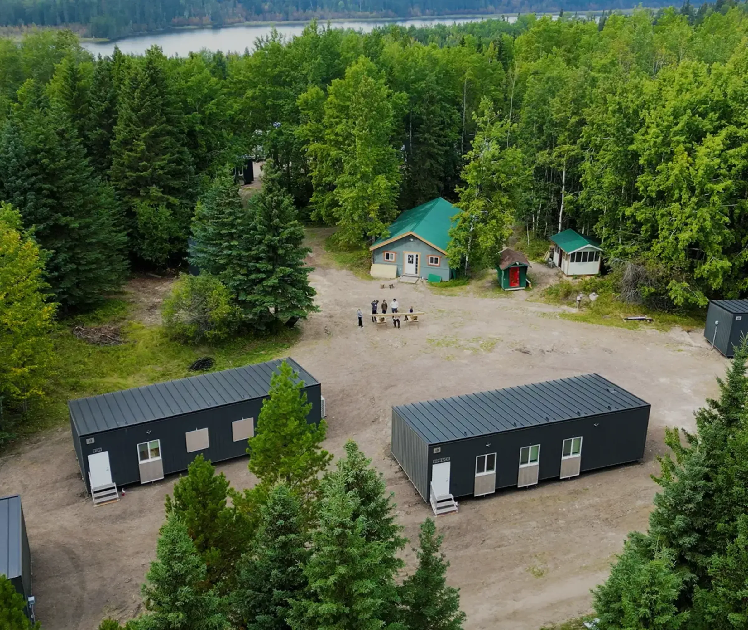 Herauf Development: Real Estate