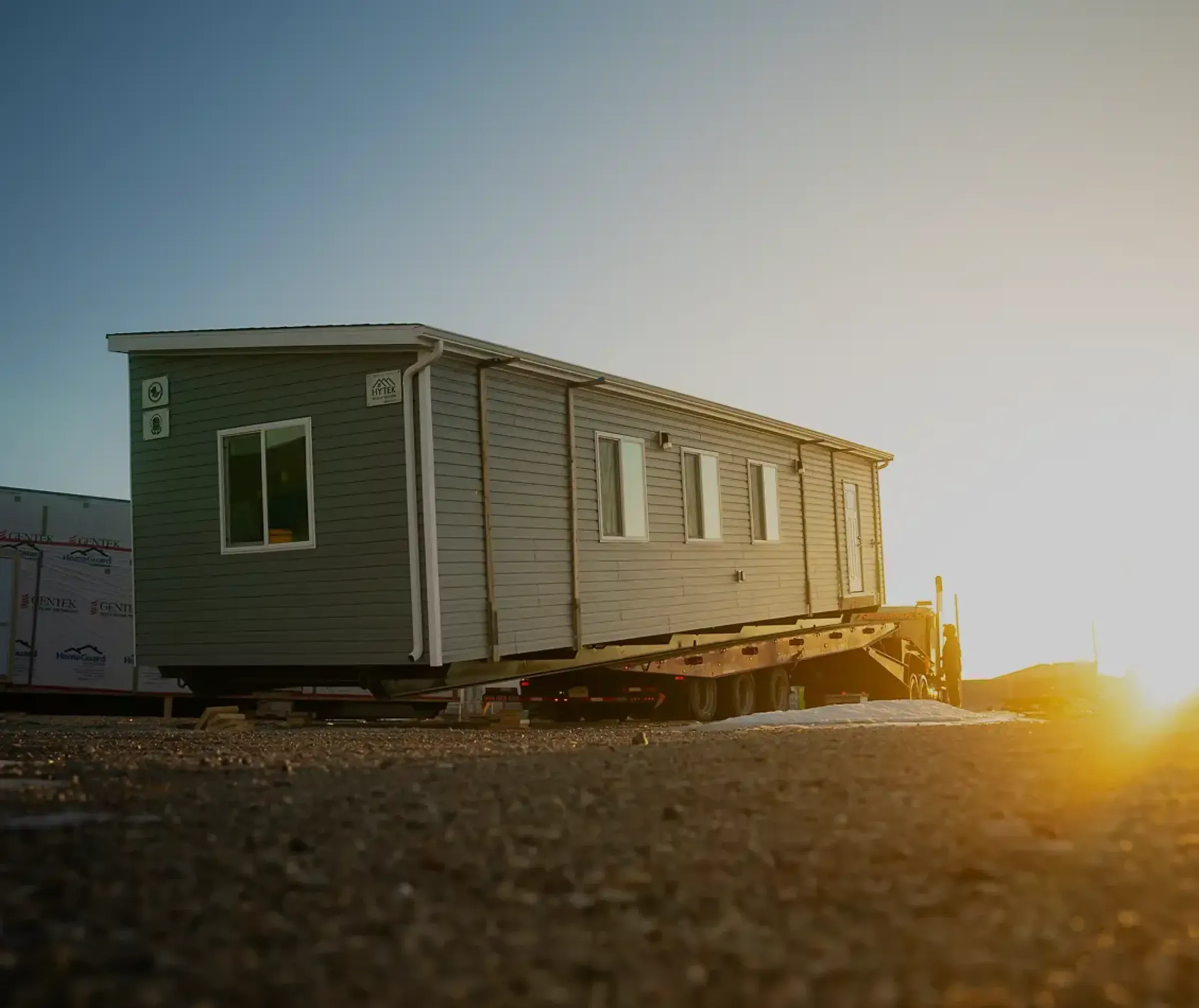 Herauf Modular: You are here
