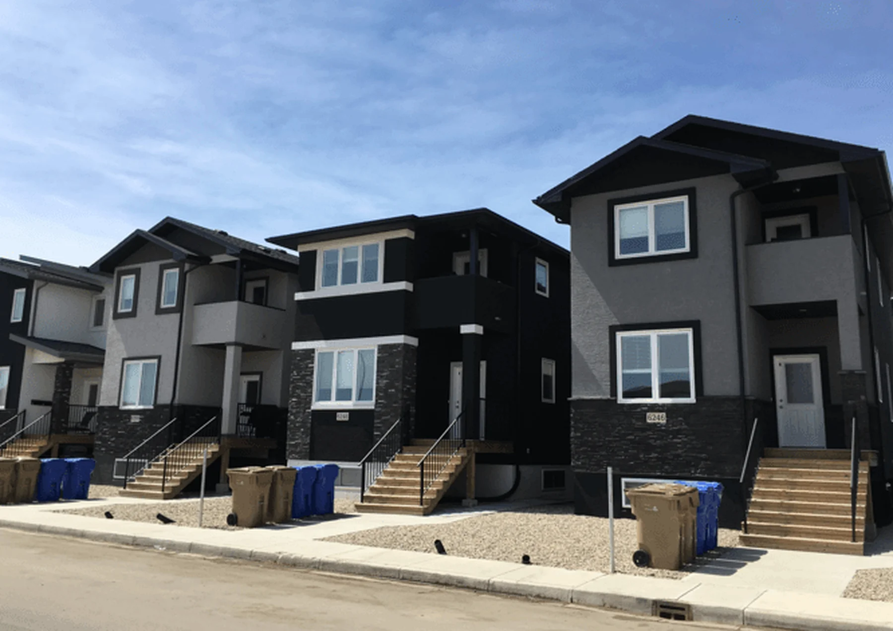 Multi Family & Infill, a Herauf modular product line