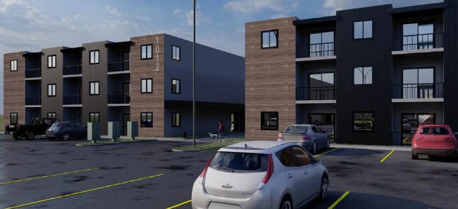 Modular Complex, exterior 1, brochure page 17