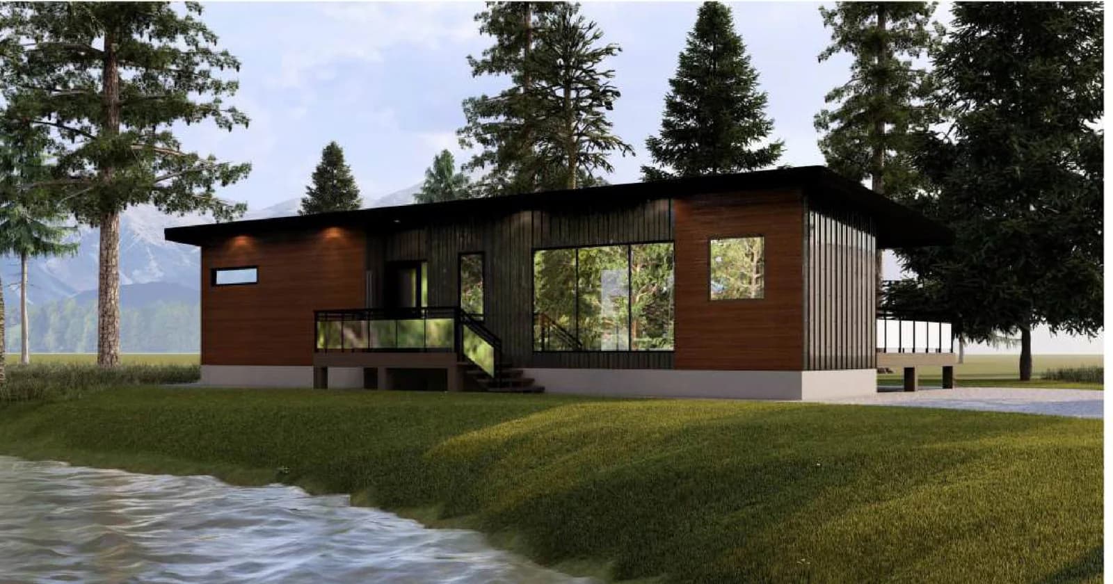 Mt. Kootenay, exterior 1, brochure page 8