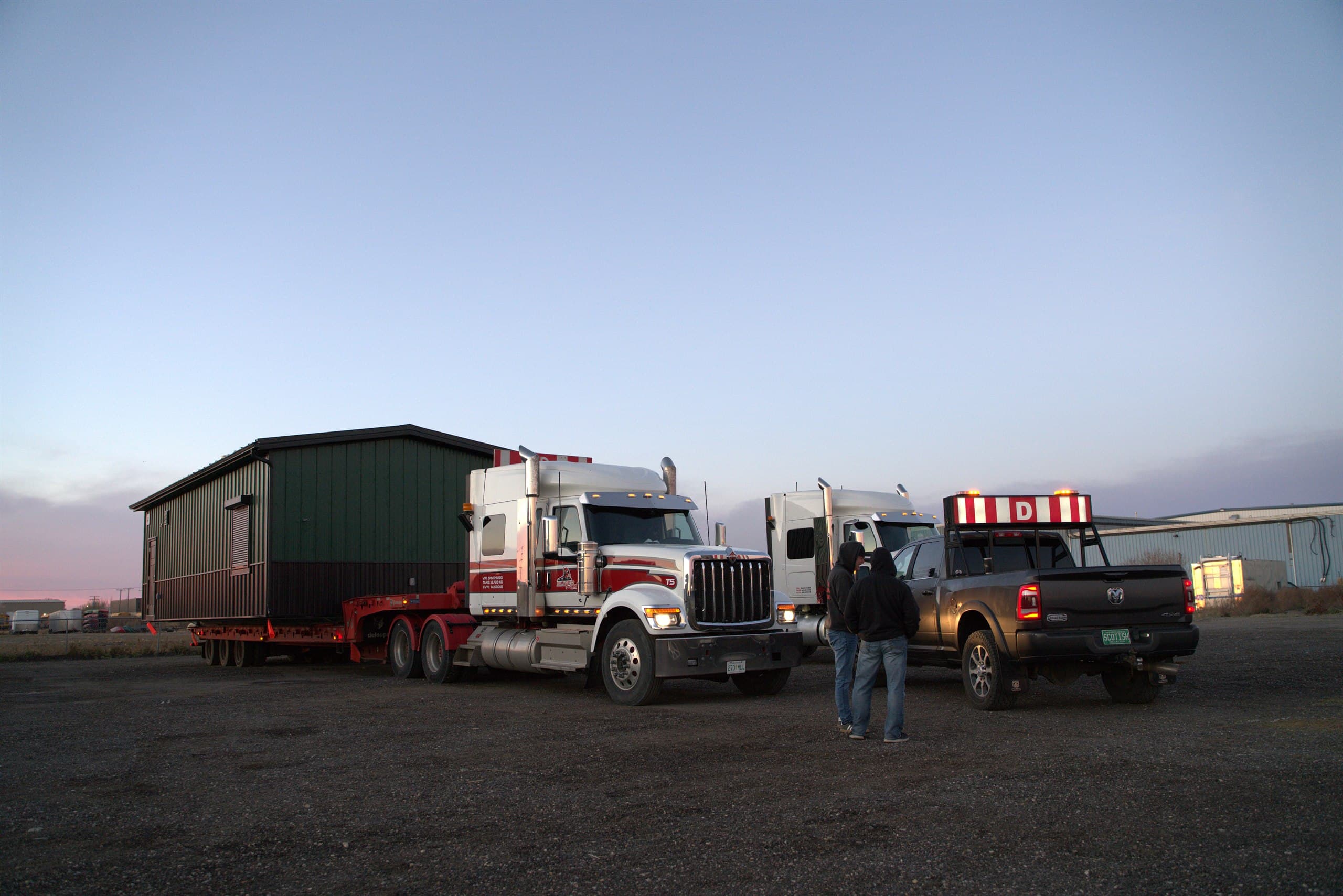 Saskatoon Ready-to-Move Homes: Plant to Set Day