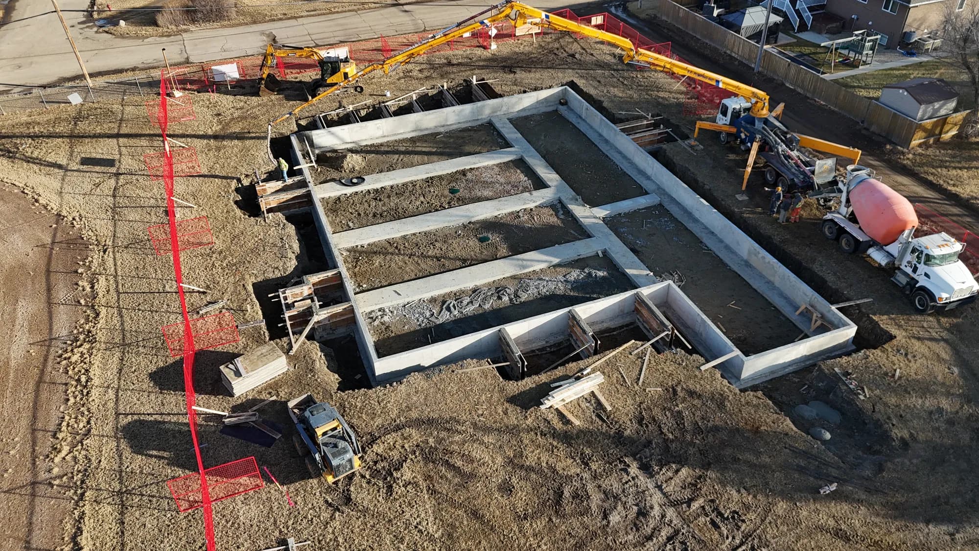 Maple Creek Development Infrastructure, Maple Creek, Saskatchewan