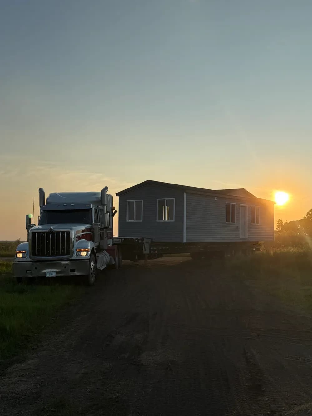 Zagime Anishinabek Residential Housing, Zagime Anishinabek, Saskatchewan