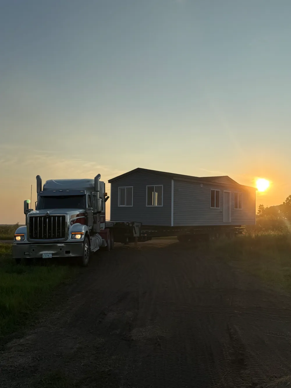 Zagime Anishinabek Residential Housing, a Herauf Modular project in Zagime Anishinabek, Saskatchewan