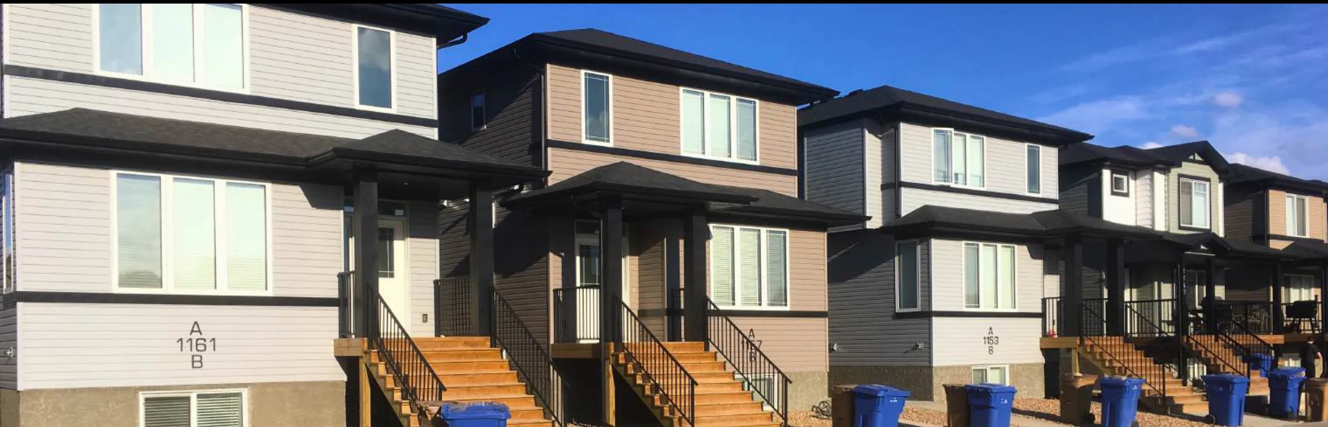 Multi Family & Infill, a Herauf modular product line