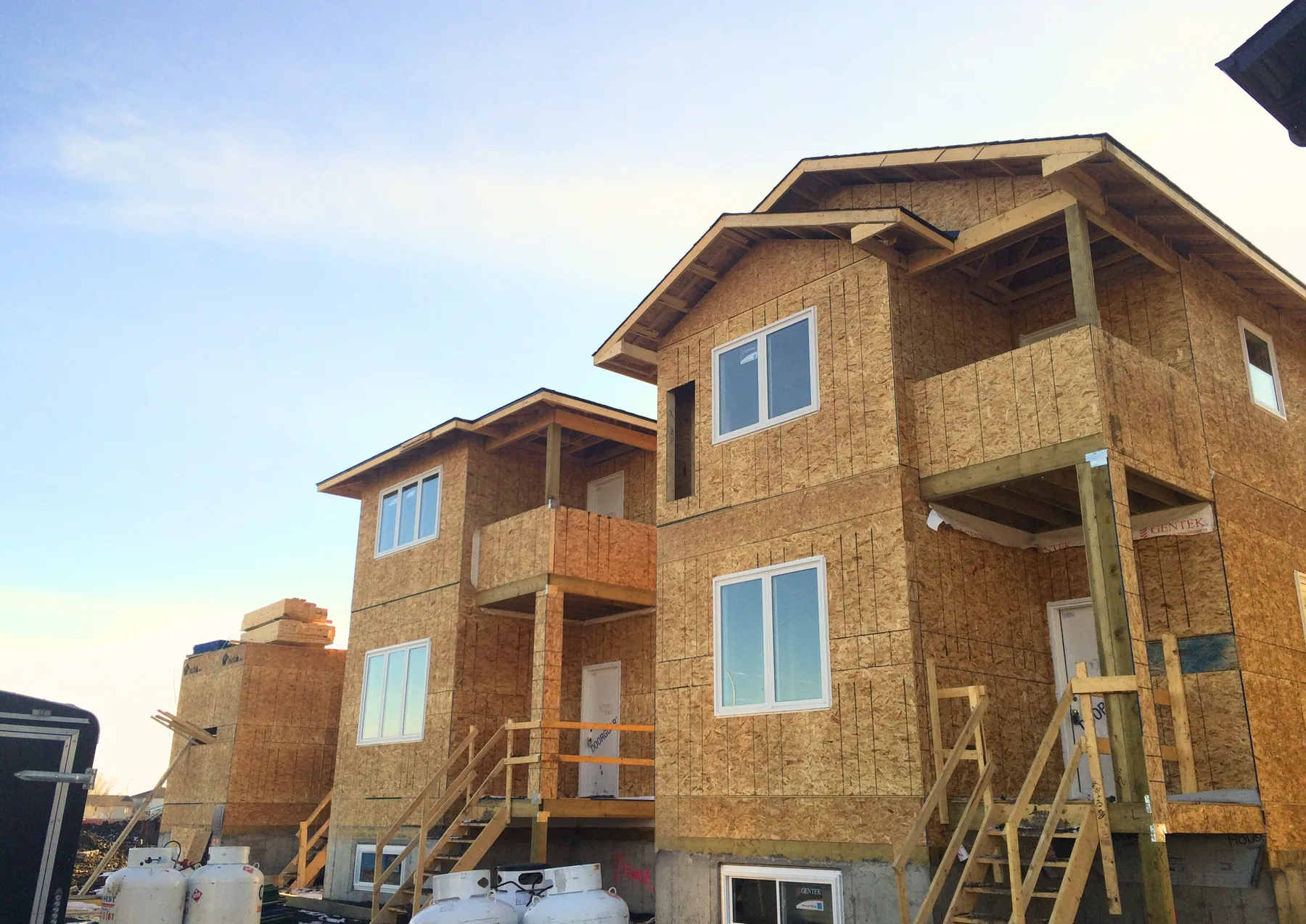 Multi Family & Infill, a Herauf modular product line
