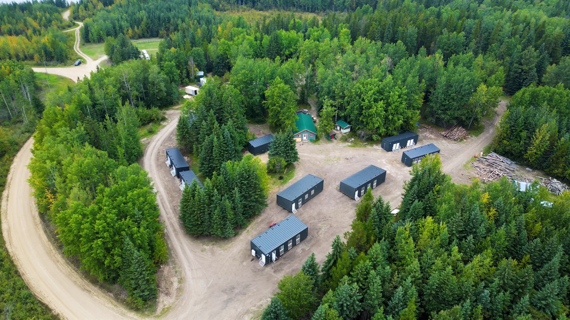 Small Homes, a Herauf modular product line