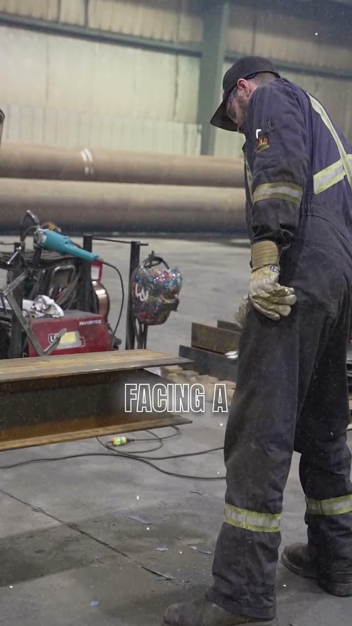 Steel-skid commercial builds